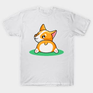 funny dog T-Shirt